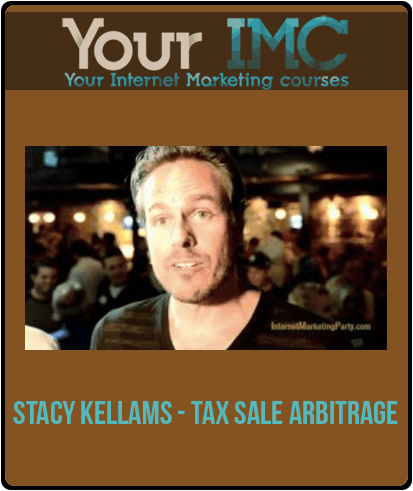 [Download Now] Stacy Kellams - Tax Sale Arbitrage