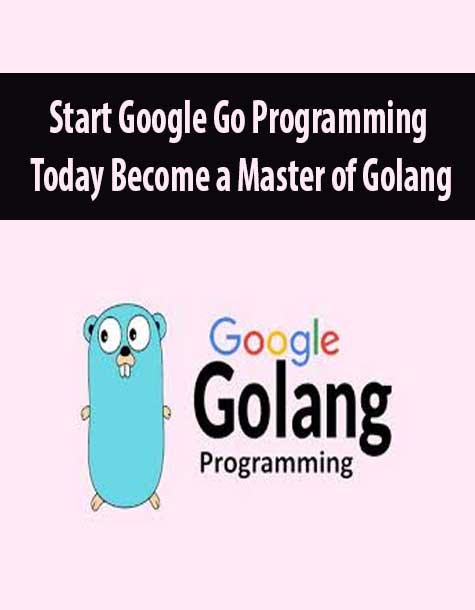 Start Google Go Programming Today Become a Master of Golang