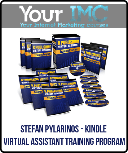 [Download Now] Stefan Pylarinos - Kindle Virtual Assistant Training Program