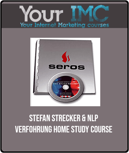 Stefan Strecker - NLP - VerfOhrung Home Study Course