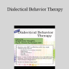 Stephanie Vaughn - Dialectical Behavior Therapy: For Clients