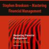 Stephen Brookson – Mastering Financial Management
