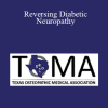 Stephen Dalton - Reversing Diabetic Neuropathy