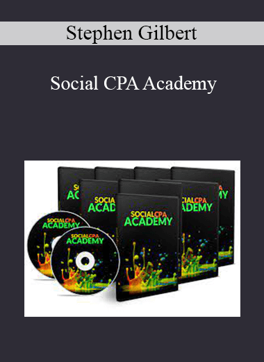 Stephen Gilbert - Social CPA Academy
