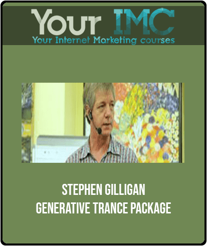 [Download Now] Stephen Gilligan - Generative Trance Package