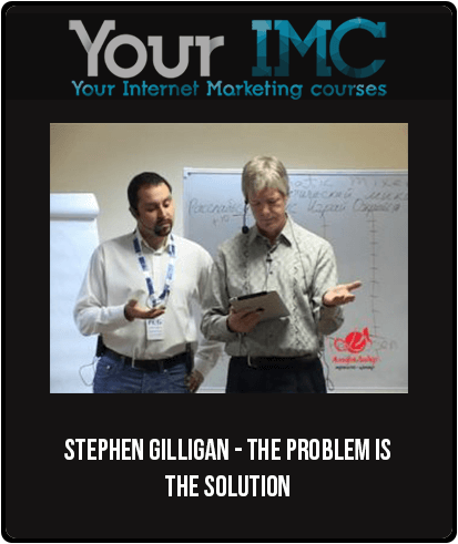 [Download Now] Stephen Gilligan - The Problem Is The Solution