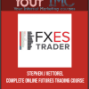 [Download Now] Stephen J Vettorel – Complete Online Futures Trading Course