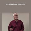 [Download Now] Steve Andreas - Reframing Recursively