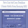 [Download Now] Steve Case and Corey Donaldson – Ultimate Mobile Home Bootcamp MHU