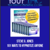 [Download Now] Steve G. Jones - 101 Ways to Hypnotize Anyone