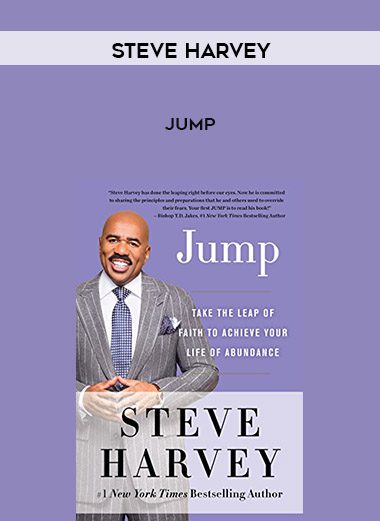 Steve Harvey – Jump