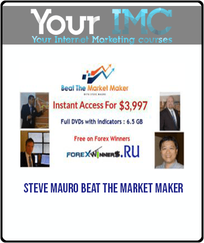 [Download Now] Steve Mauro – Beat The Market Maker