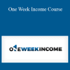 Steve Meiracker - One Week Income Course