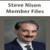 [Download Now] Steve Nison Member Files