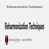 Steve Rochinski - Reharmonization Techniques