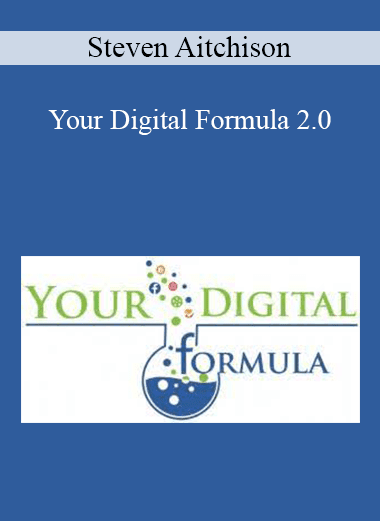 Steven Aitchison - Your Digital Formula 2.0