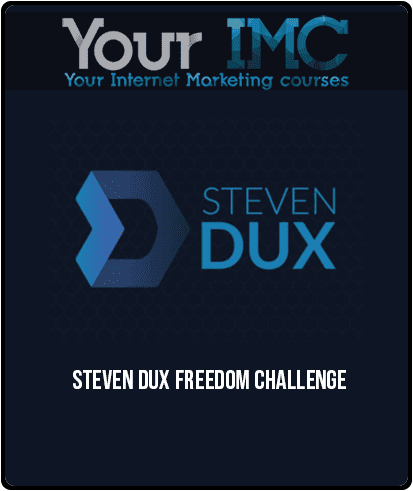 [Download Now] Steven Dux – Freedom Challenge