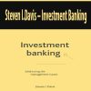 Steven I.Davis – Investment Banking
