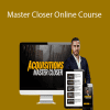 Steven Morales - Master Closer Online Course