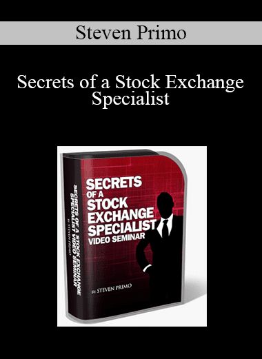 Steven Primo - Secrets of a Stock Exchange Specialist