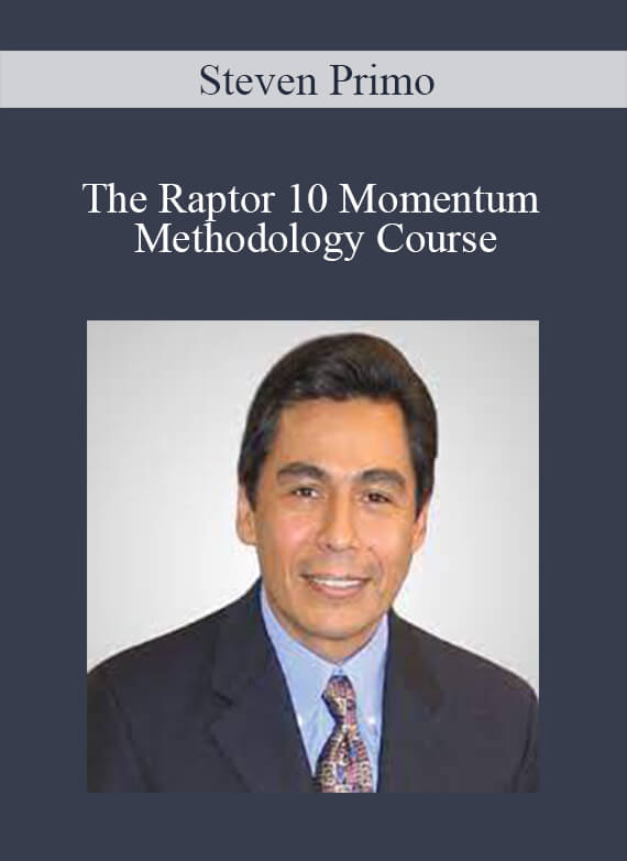 Steven Primo – The Raptor 10 Momentum Methodology Course