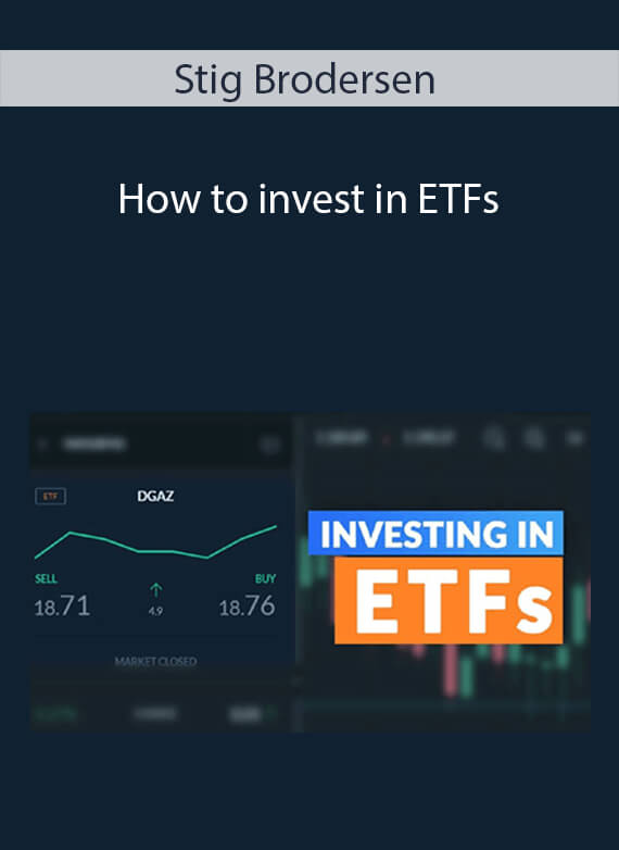 Stig Brodersen - How to invest in ETFs