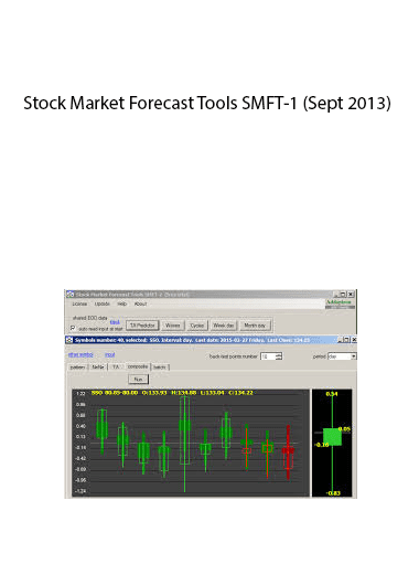 [Download Now] Stock Market Forecast Tools SMFT-1 (Sept 2013)