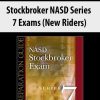 Stockbroker NASD Series 7 Exams (New Riders)