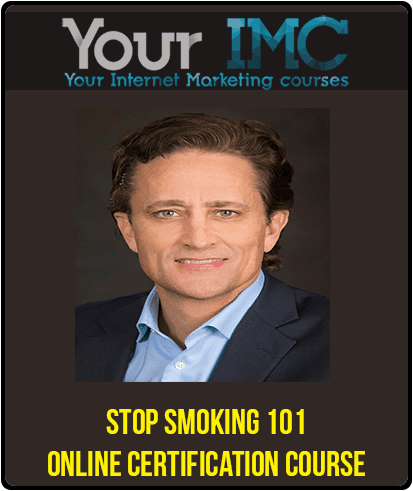 [Download Now] Stop Smoking 101 - Online Certification Course