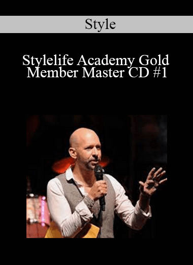 Style - Stylelife Academy Gold Member Master CD #1