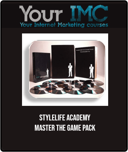 [Download Now] Stylelife Academy - Master the Game Pack