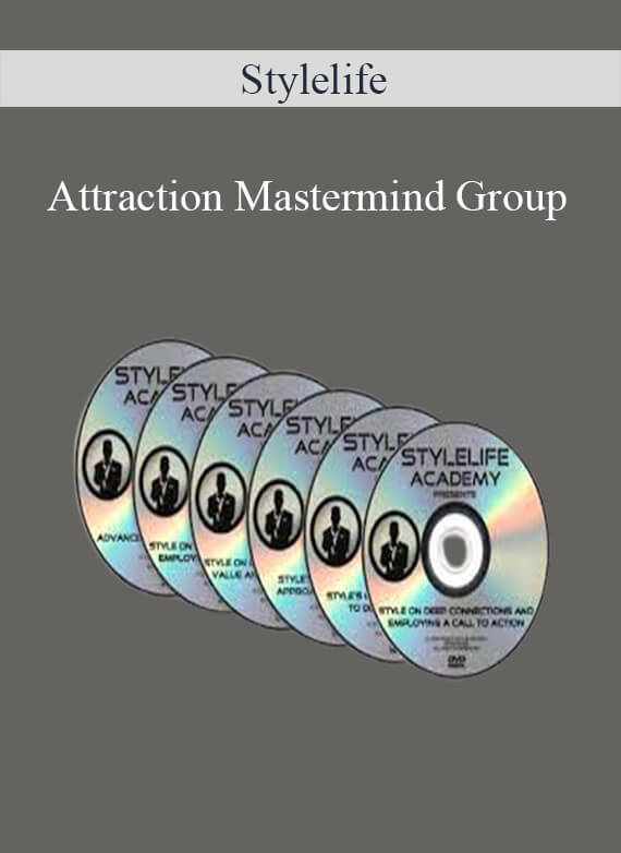 [Download Now] Stylelife – Attraction Mastermind Group