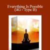 Subliminal Shop - Everything Is Possible (4G - Type B)