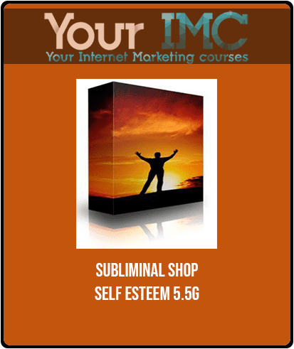 [Download Now] Subliminal Shop - Self Esteem 5.5G