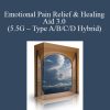 Subliminal Shop – Emotional Pain Relief & Healing Aid 3.0 (5.5G – Type A/B/C/D Hybrid)