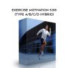 Subliminal Shop – Exercise Motivation 5.5g (Type A/B/C/D Hybrid)