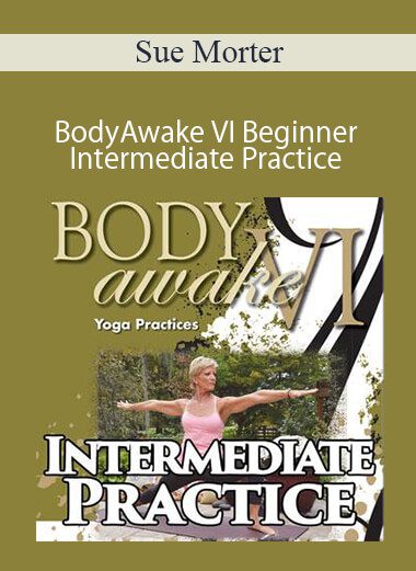 Sue Morter - BA6B-DIG BodyAwake VI Beginner-Intermediate Practice