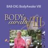 Sue Morter - BA8-DIG BodyAwake VIII