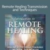 Sue Morter - IRH-21 Introduction to Remote Healing Transmission and Techniques