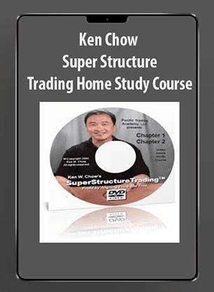 [Download Now] Ken Chow - Super Structure Trading Home Study Course