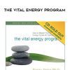 Susan Taylor – THE VITAL ENERGY PROGRAM