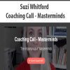 [Download Now] Suzi Whitford - Coaching Call - Masterminds