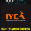 THE 2017 IYCA SUMMIT RECORDINGS