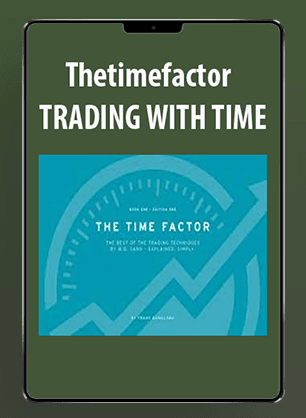 [Download Now] Thetimefactor - TRADING WITH TIME