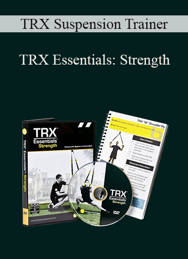 TRX Suspension Trainer - TRX Essentials: Strength