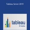 Tableau Server 2019
