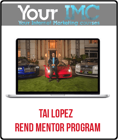 [Download Now] Tai Lopez - Trend Mentor Program
