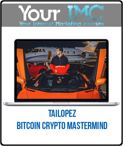 TaiLopez - Bitcoin Crypto Mastermind