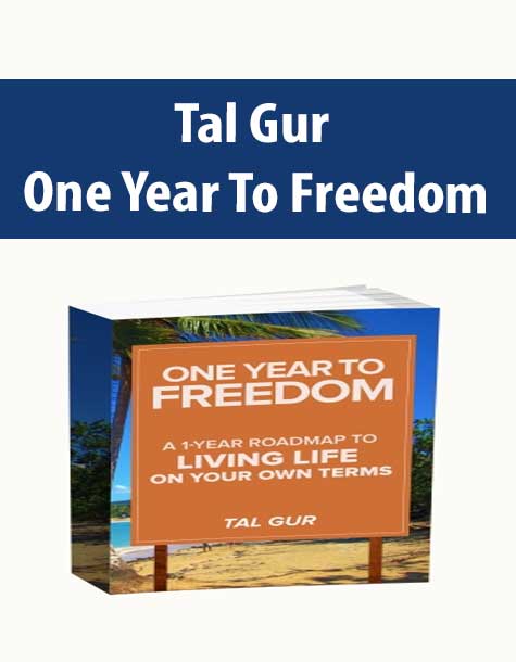 [Download Now] Tal Gur – one year to freedom