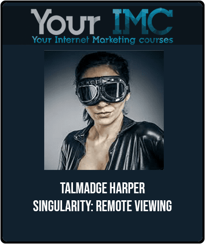 [Download Now] Talmadge Harper - Singularity: Remote Viewing